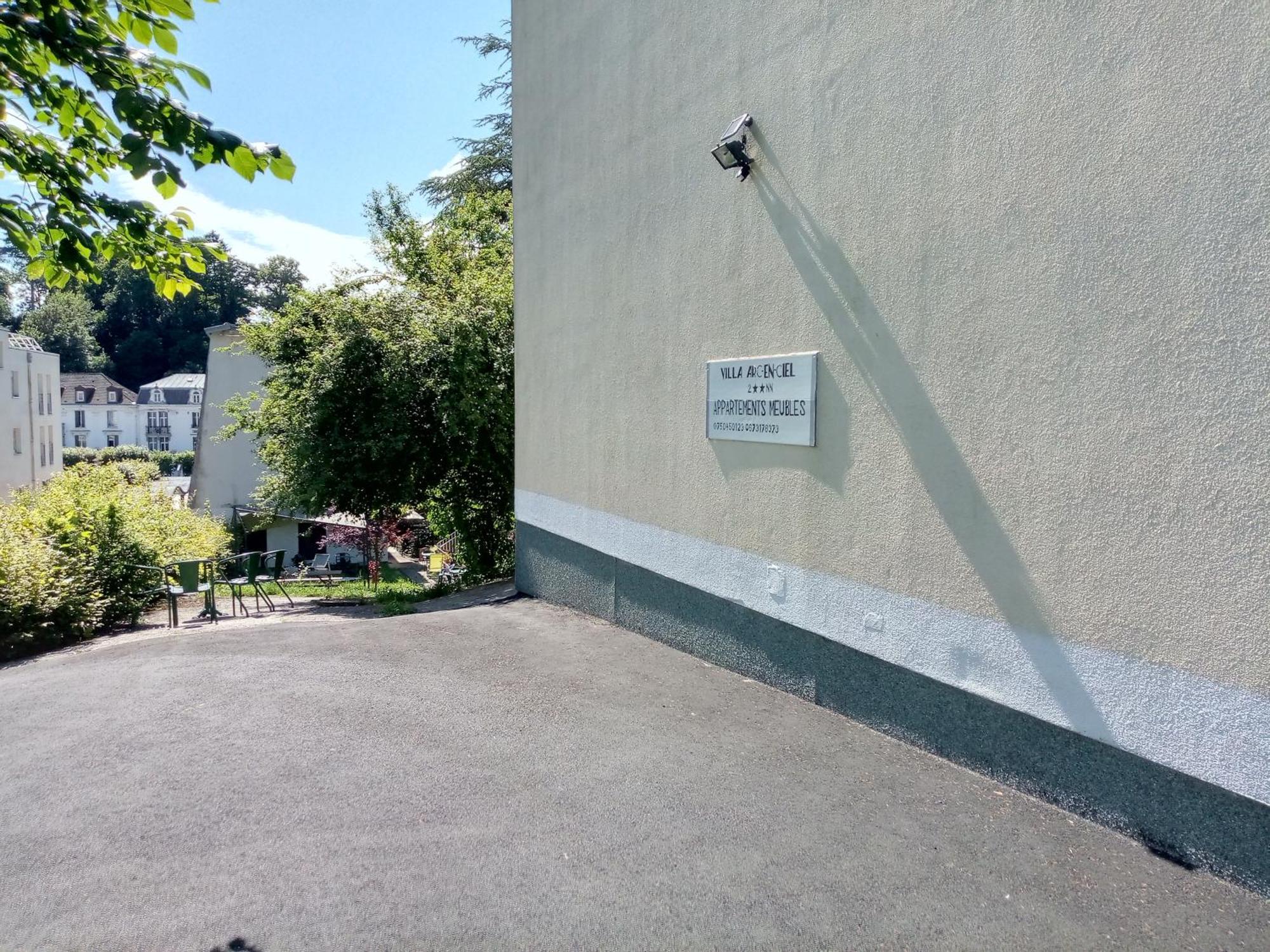Villa Arc En Ciel Et Cle Des Champs Contrexéville Dış mekan fotoğraf